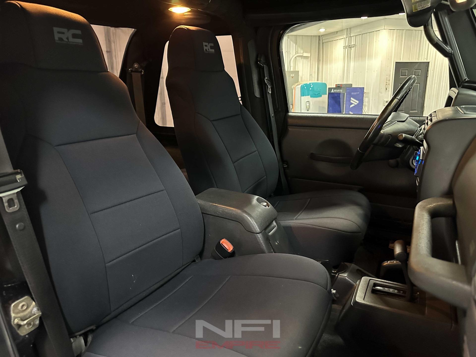 2006 Jeep Wrangler Rubicon
