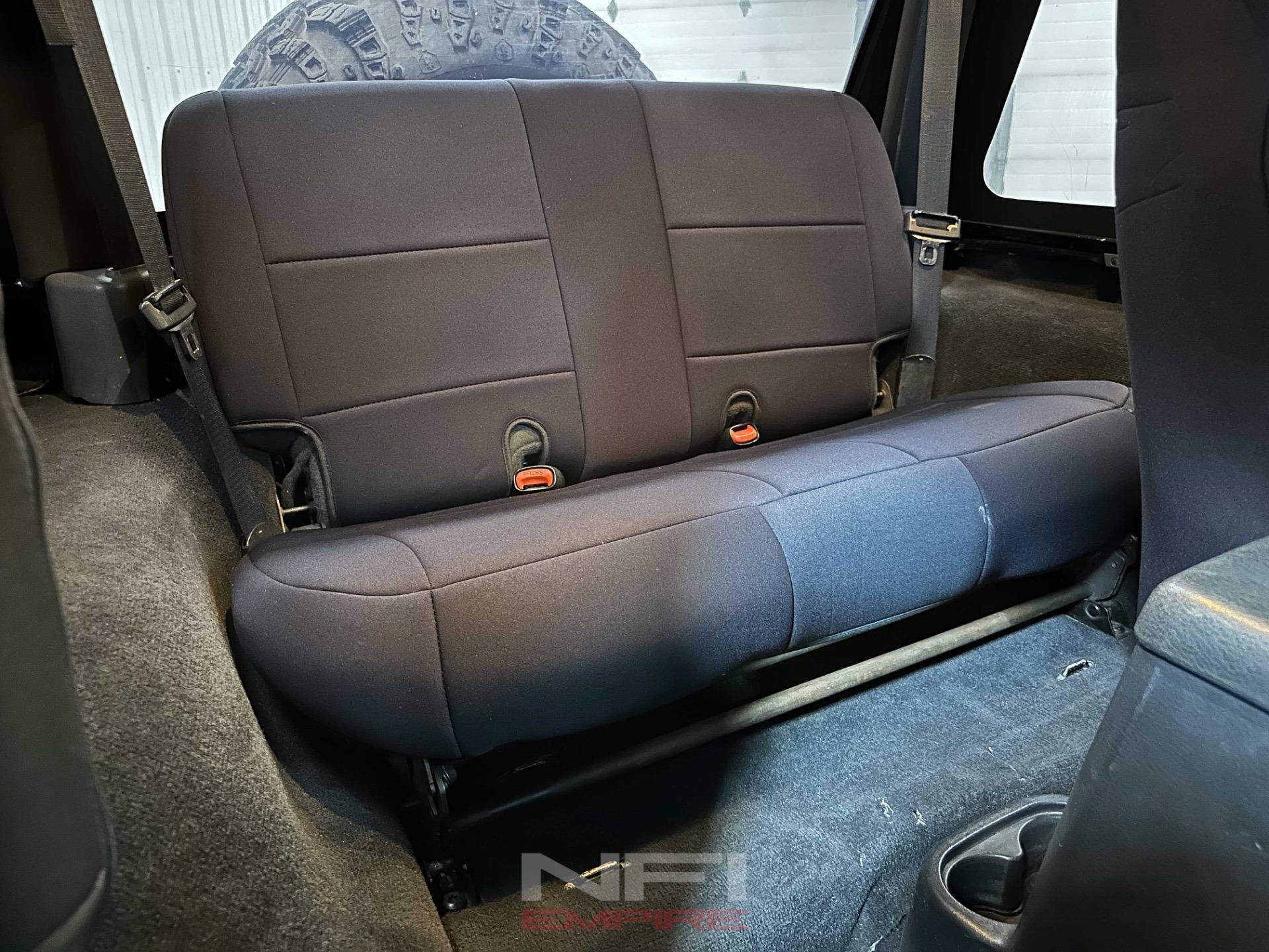 2006 Jeep Wrangler Rubicon