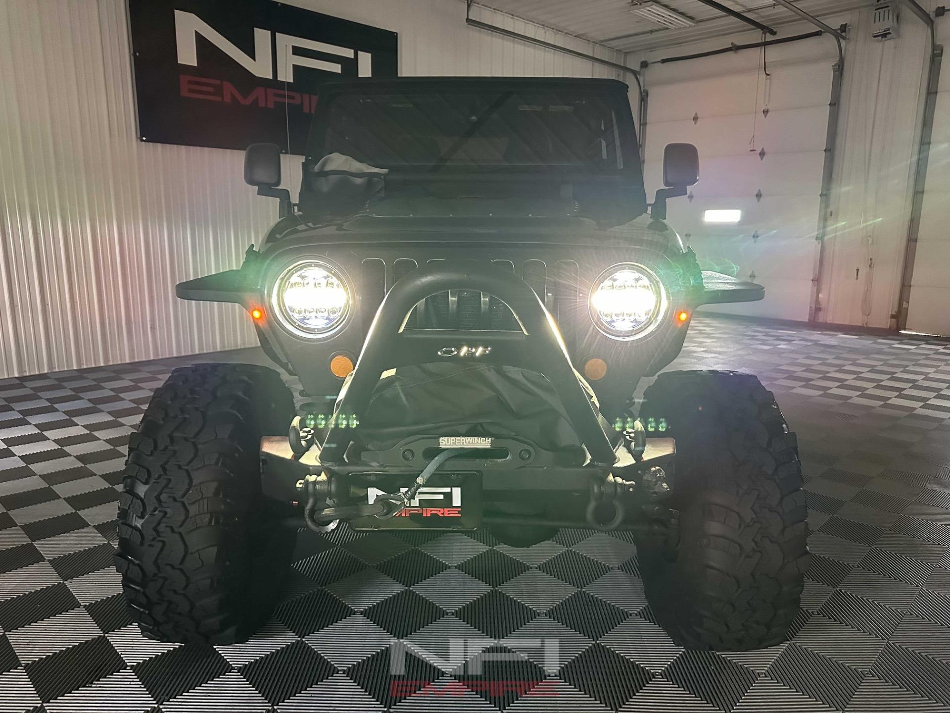 2006 Jeep Wrangler Rubicon
