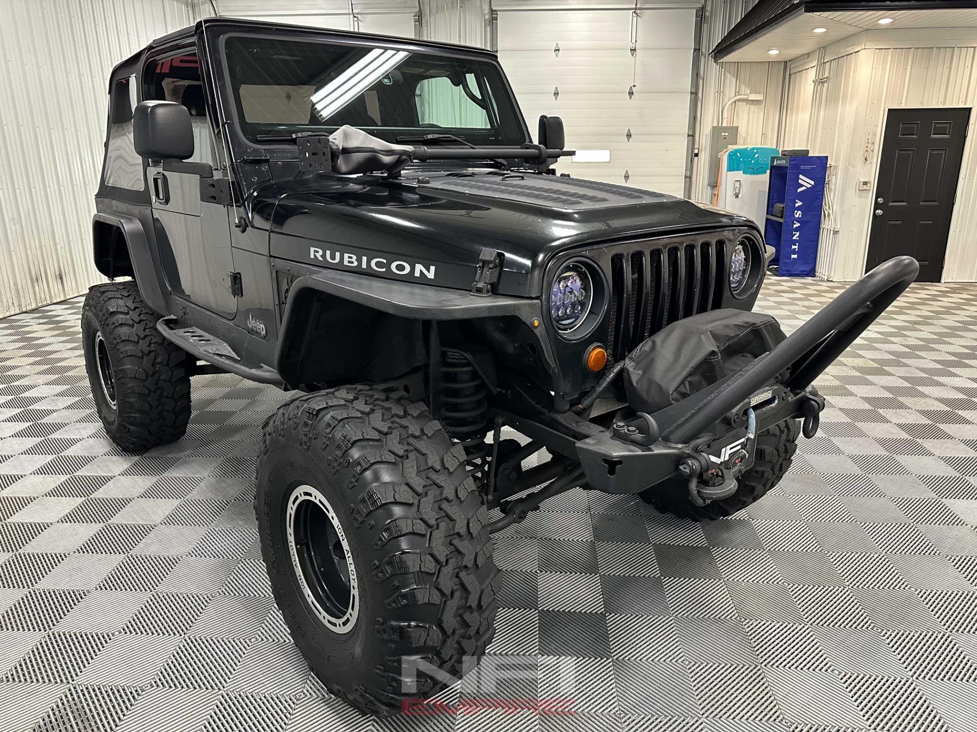 2006 Jeep Wrangler Rubicon - 5