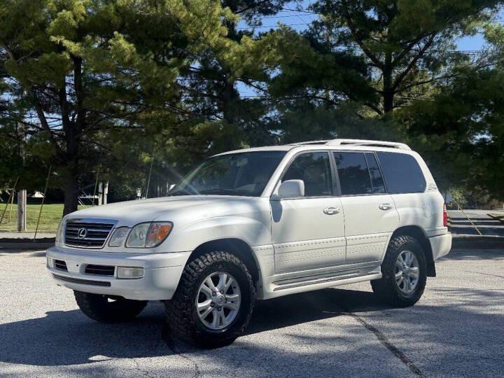 2005 Lexus LX 470 - 2