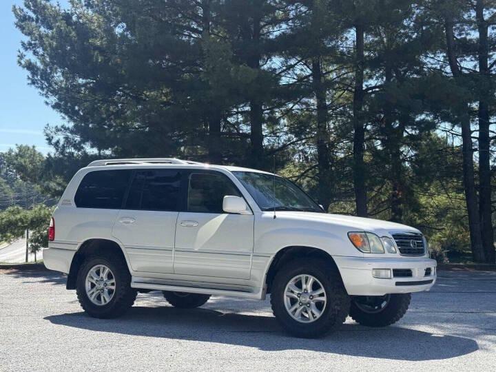 2005 Lexus LX 470 - 3