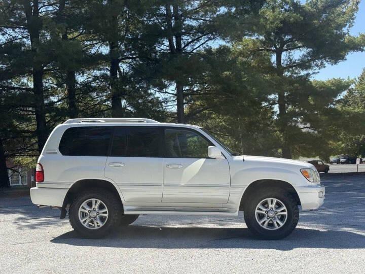 2005 Lexus LX 470 - 4