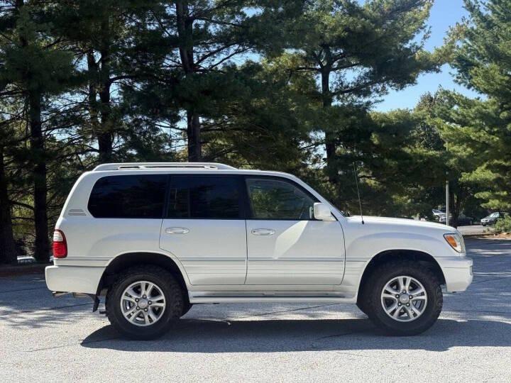 2005 Lexus LX 470 - 5