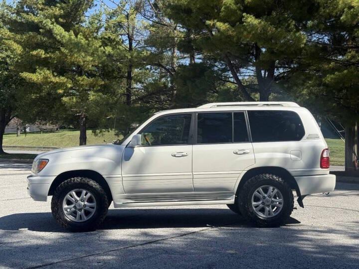 2005 Lexus LX 470