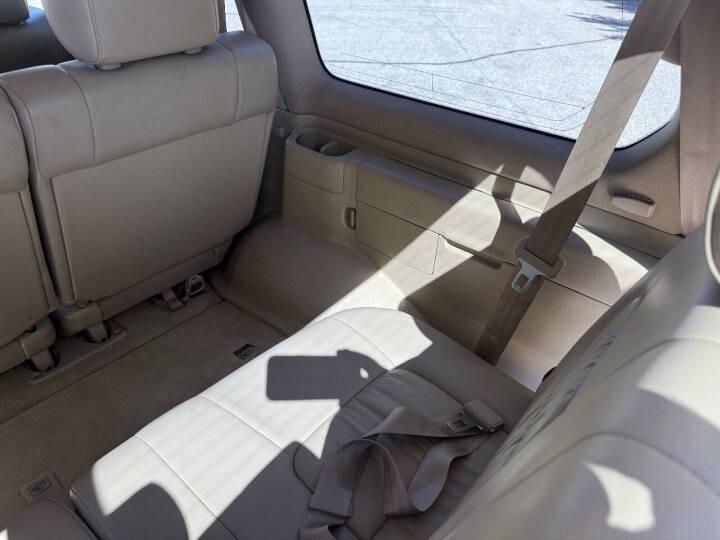 2005 Lexus LX 470