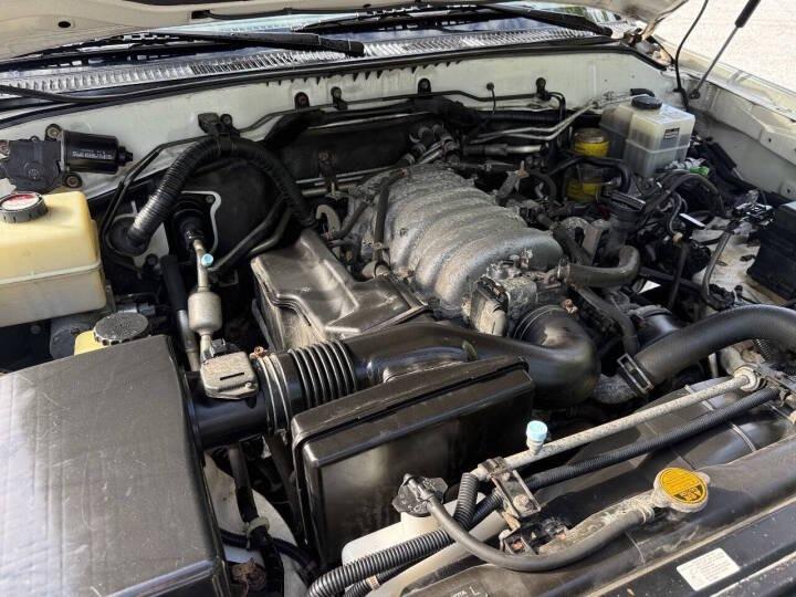 2005 Lexus LX 470