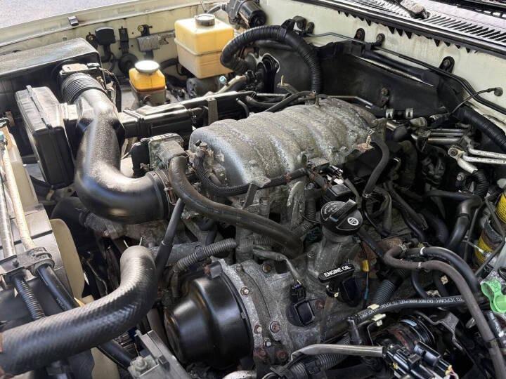 2005 Lexus LX 470