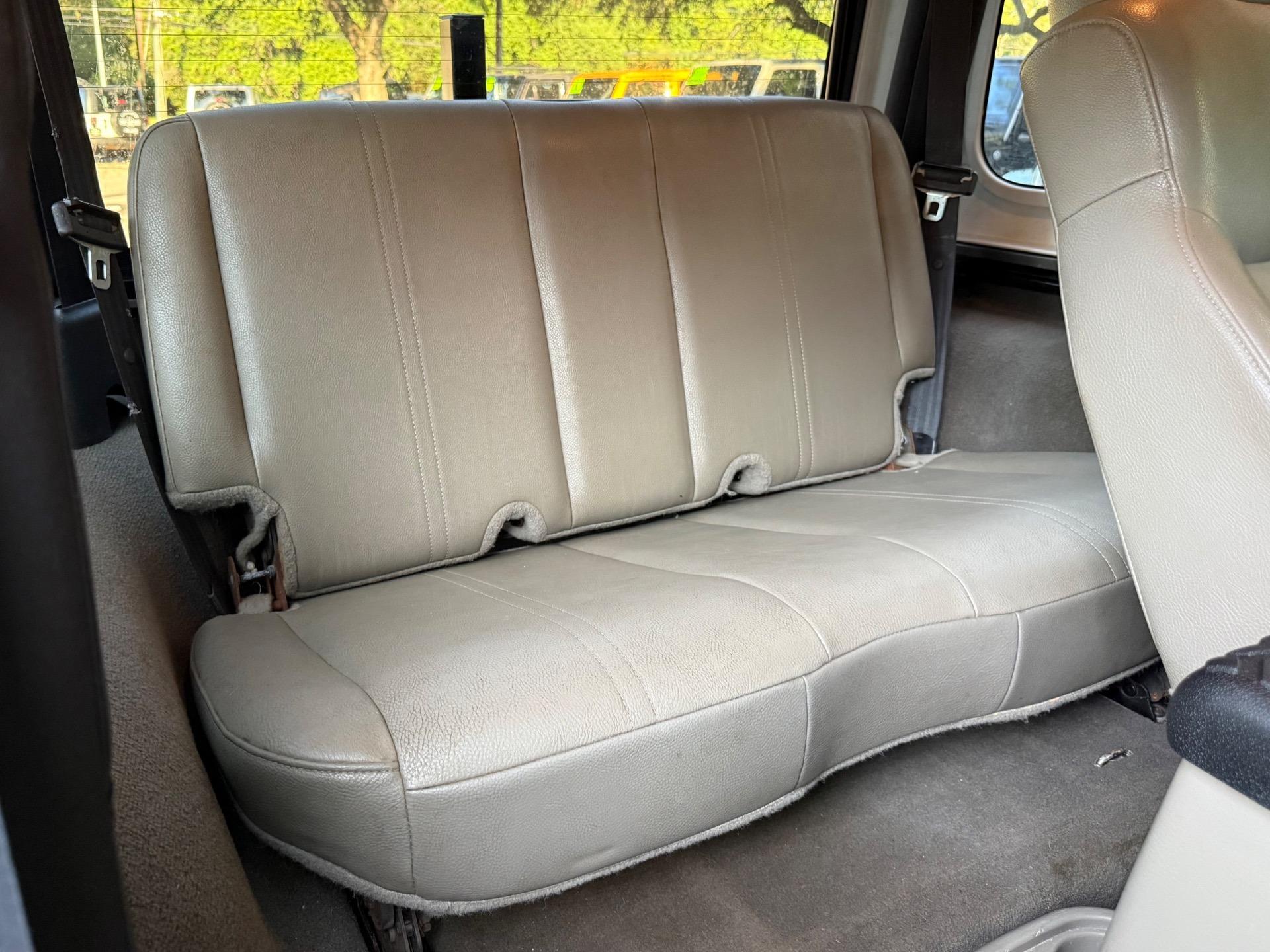2003 Jeep Wrangler Rubicon