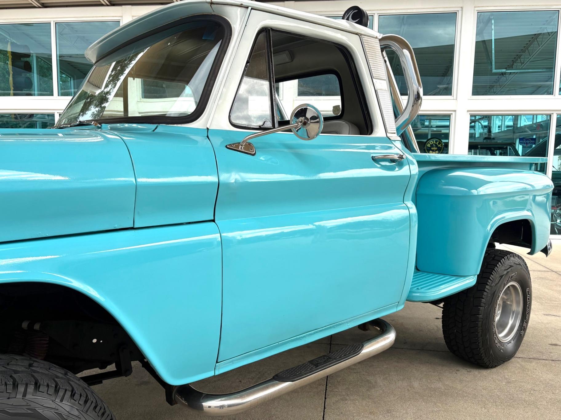 1965 GMC K1500 Custom