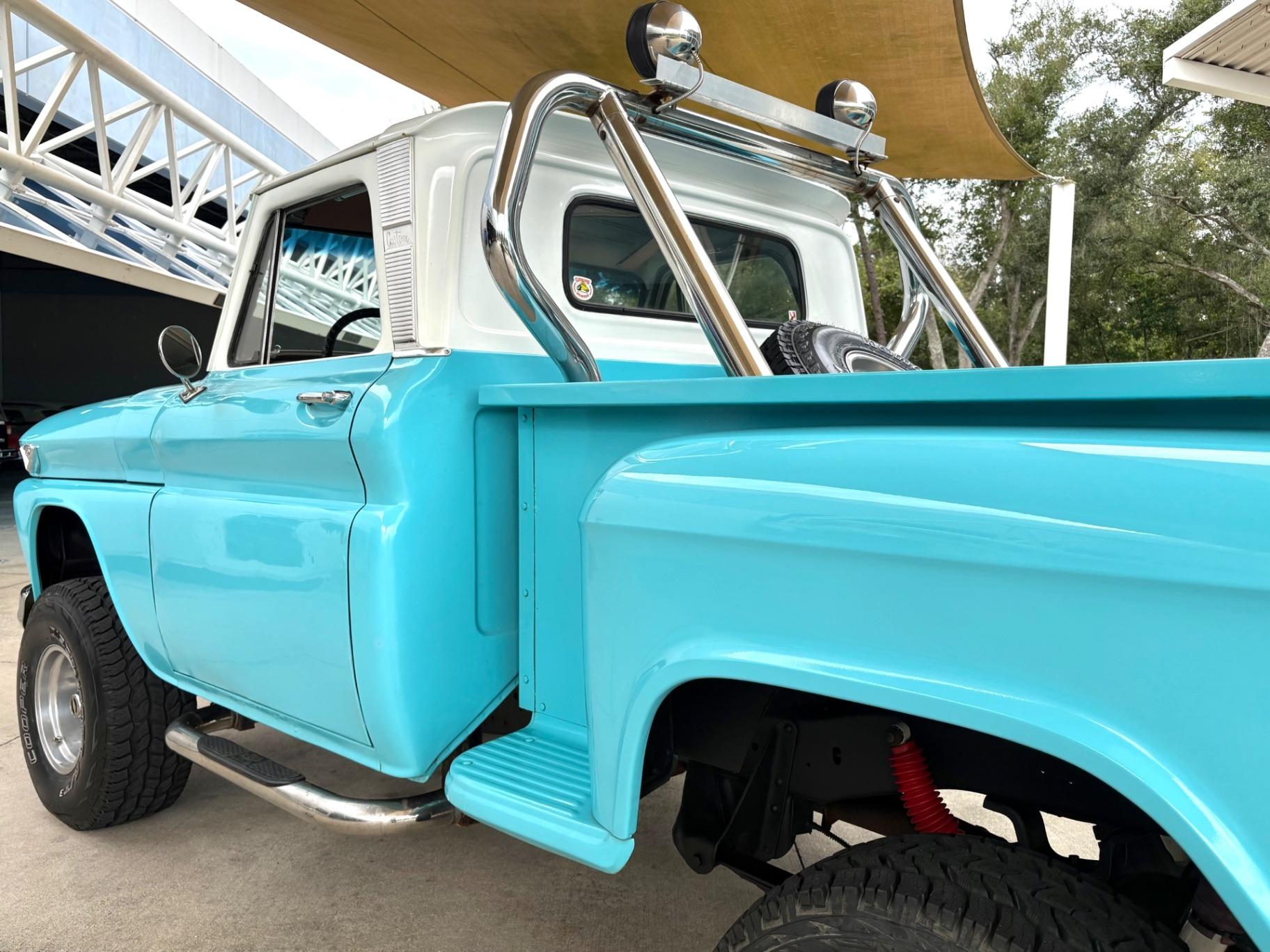 1965 GMC K1500 Custom