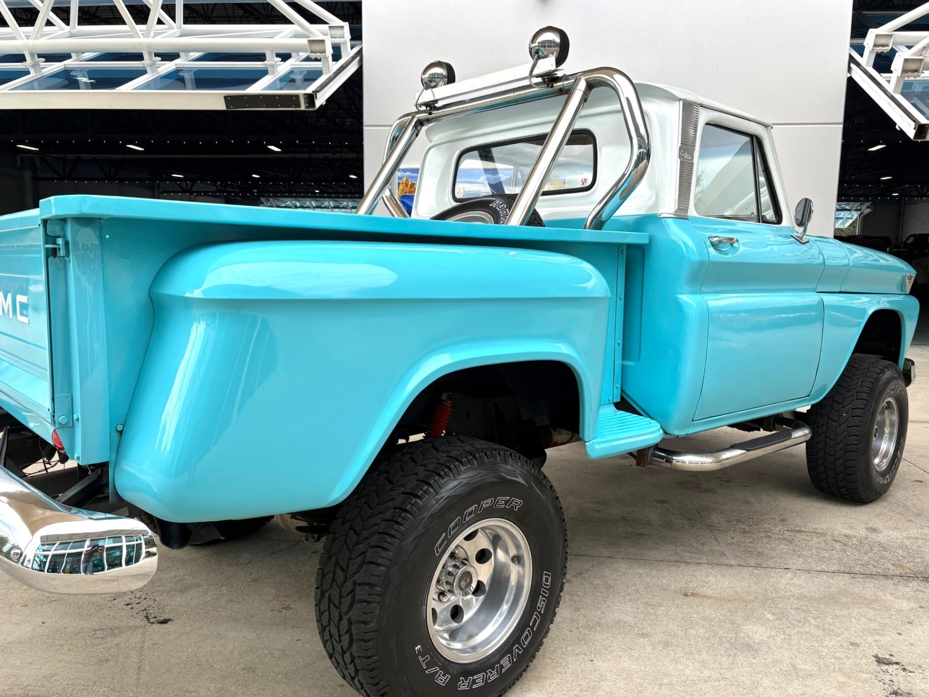 1965 GMC K1500 Custom