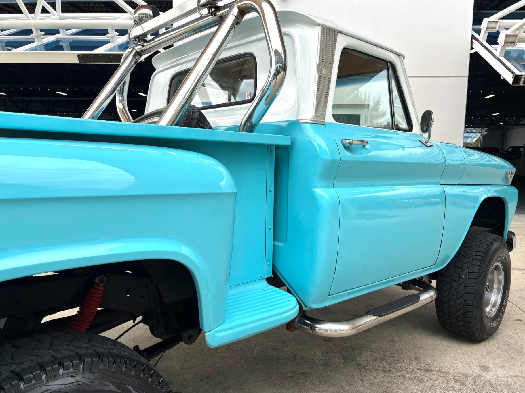 1965 GMC K1500 Custom