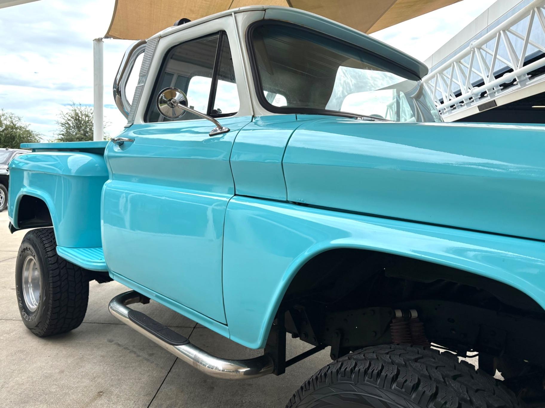 1965 GMC K1500 Custom