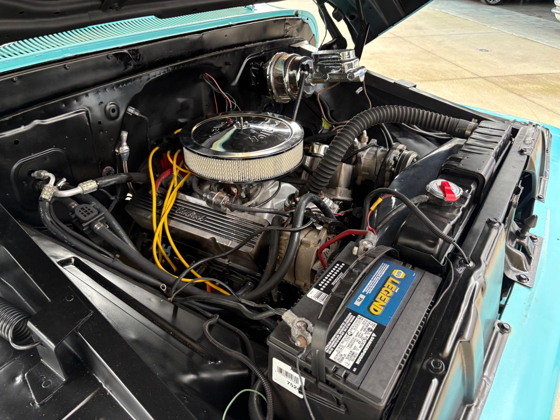 1965 GMC K1500 Custom