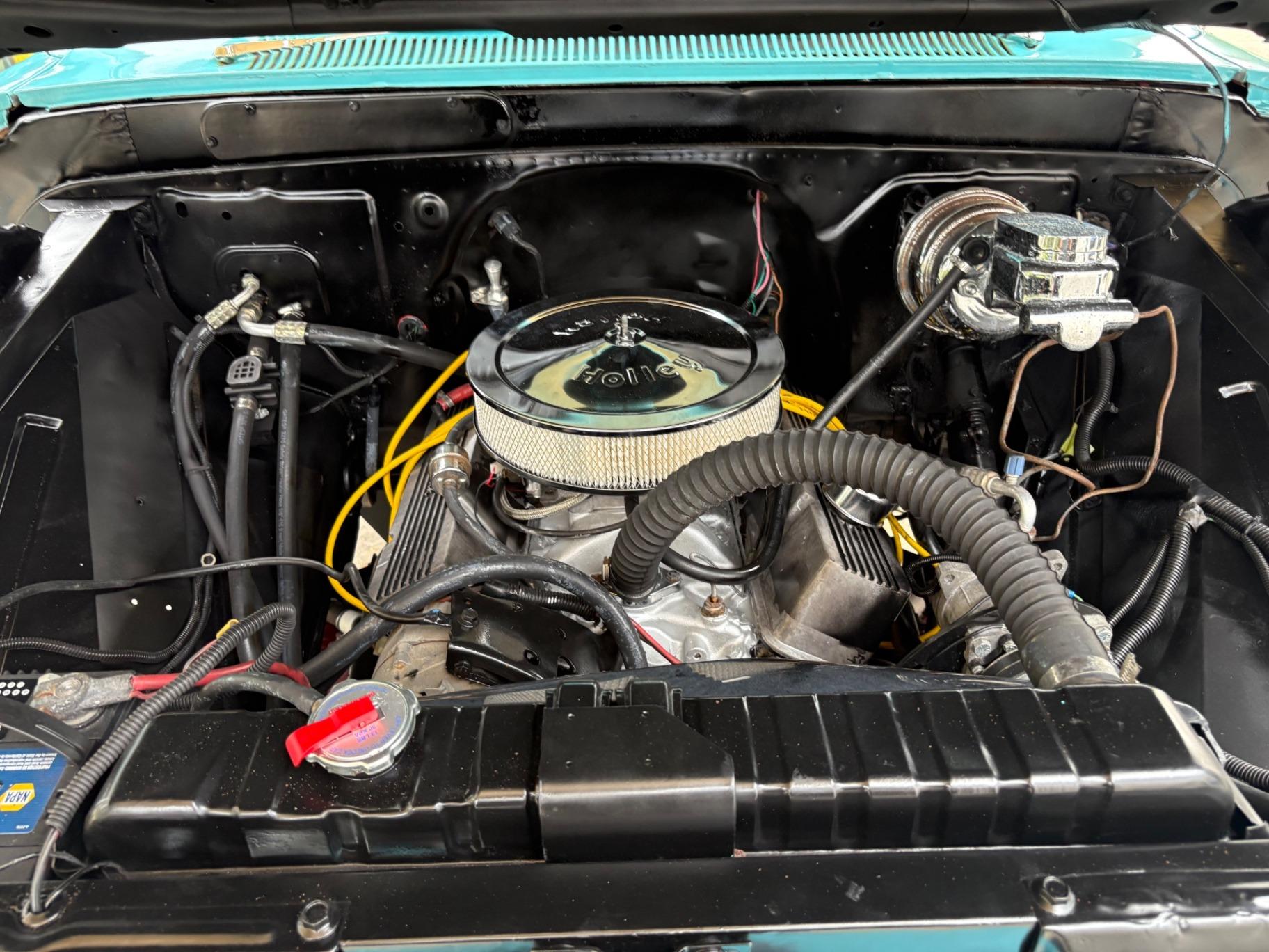 1965 GMC K1500 Custom