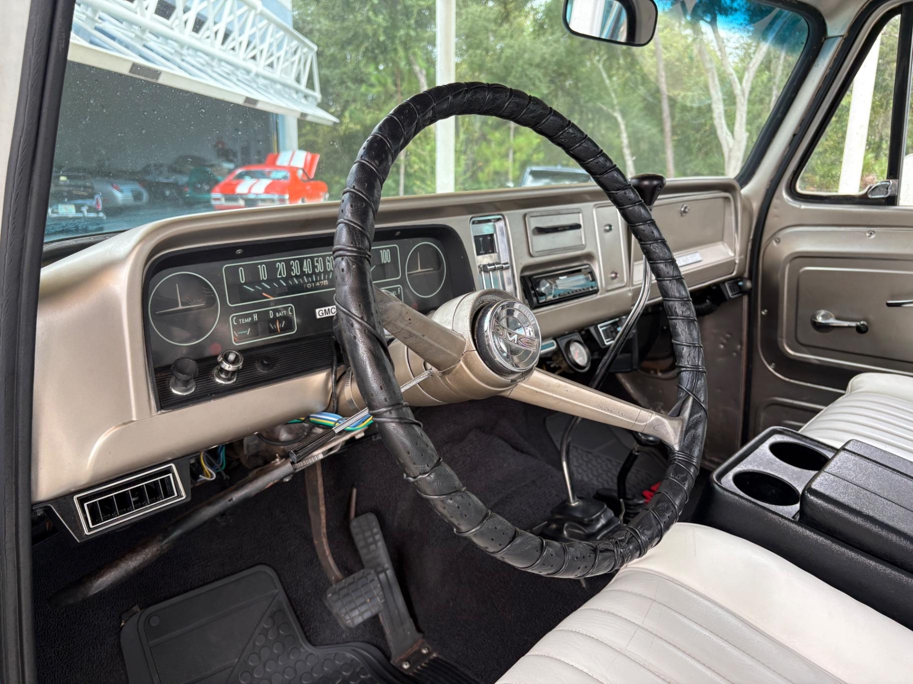 1965 GMC K1500 Custom