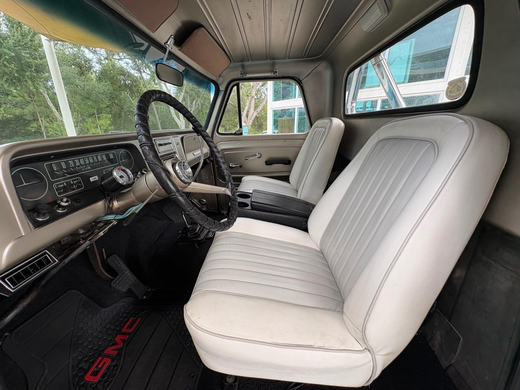 1965 GMC K1500 Custom