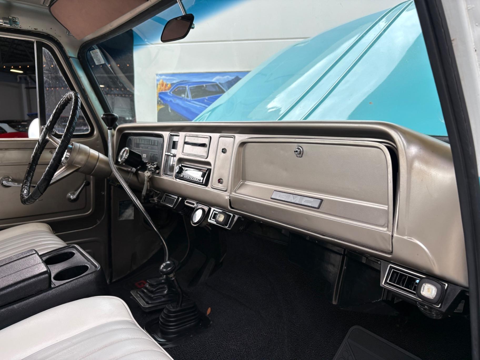 1965 GMC K1500 Custom
