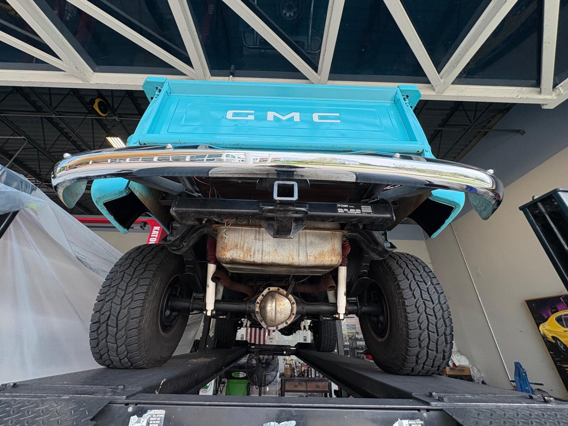 1965 GMC K1500 Custom