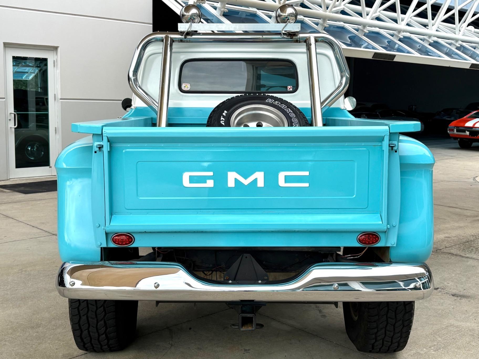1965 GMC K1500 Custom