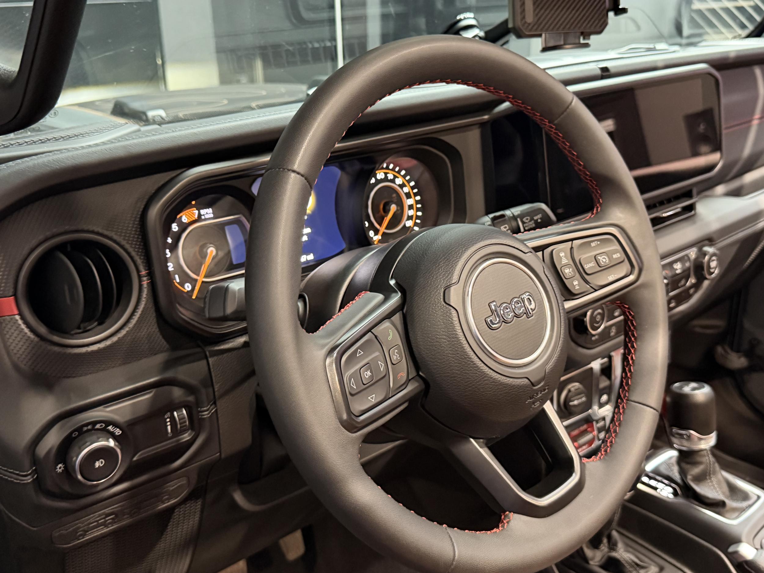 2024 Jeep Wrangler Rubicon