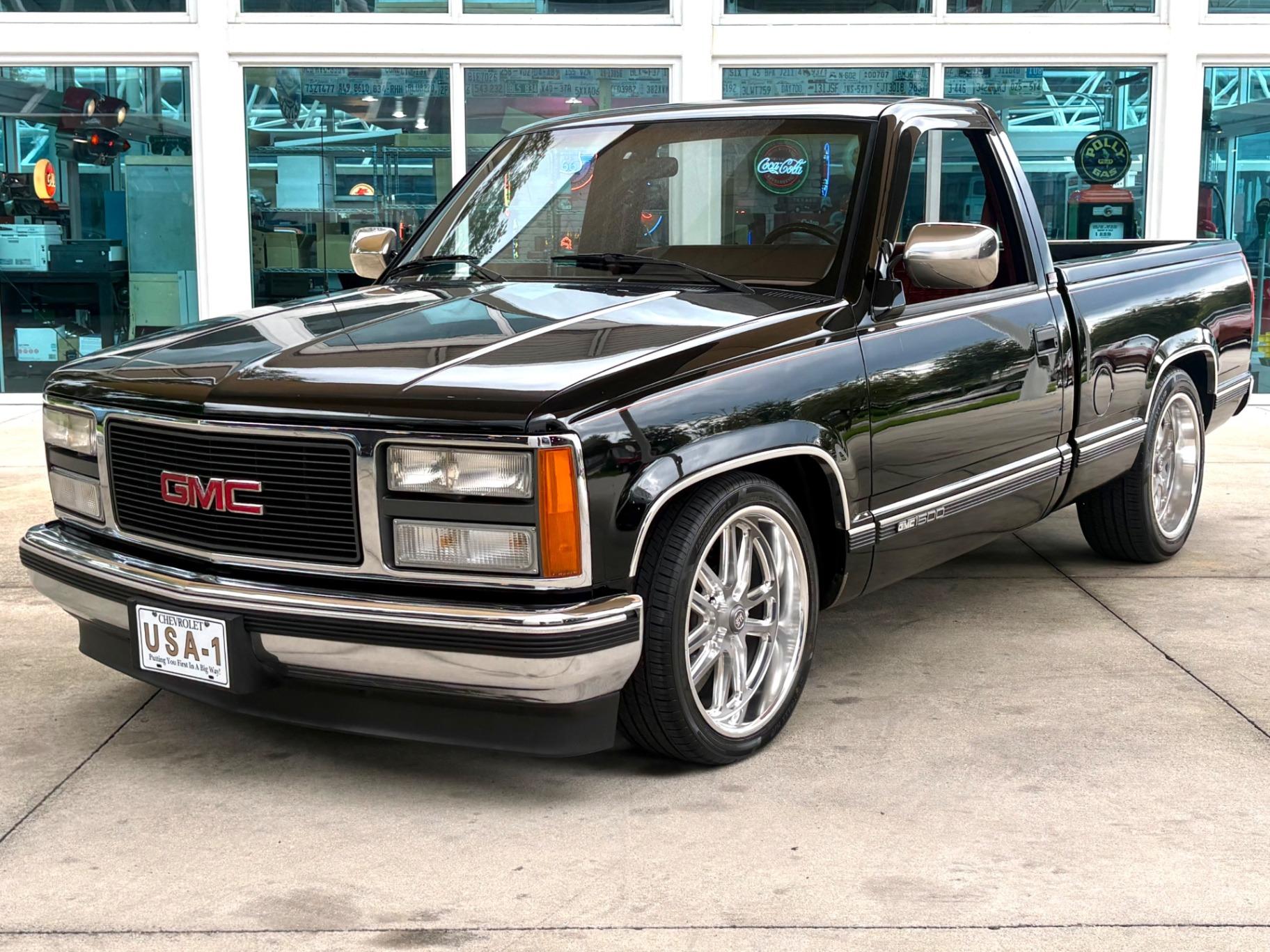  GMC C-Series