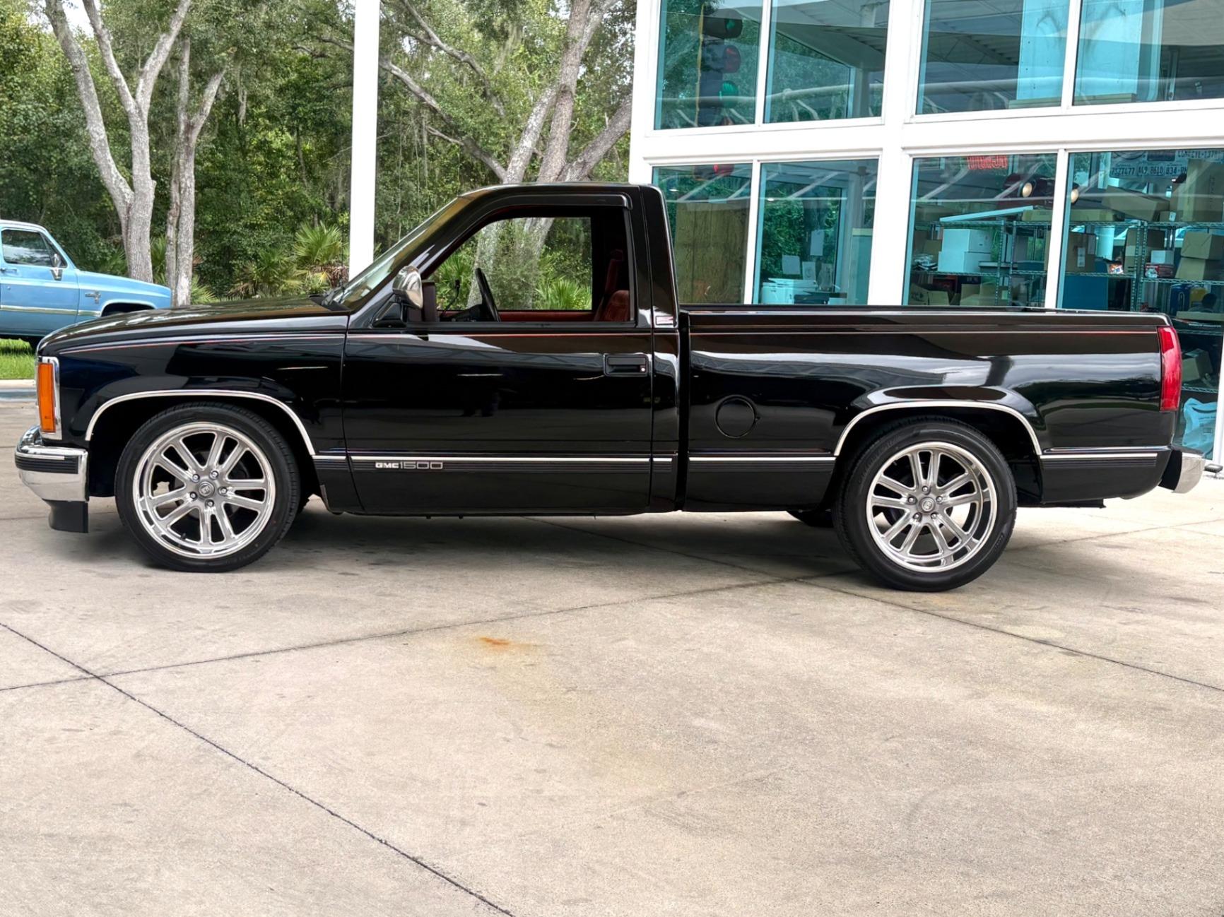 1990 GMC Sierra SLE