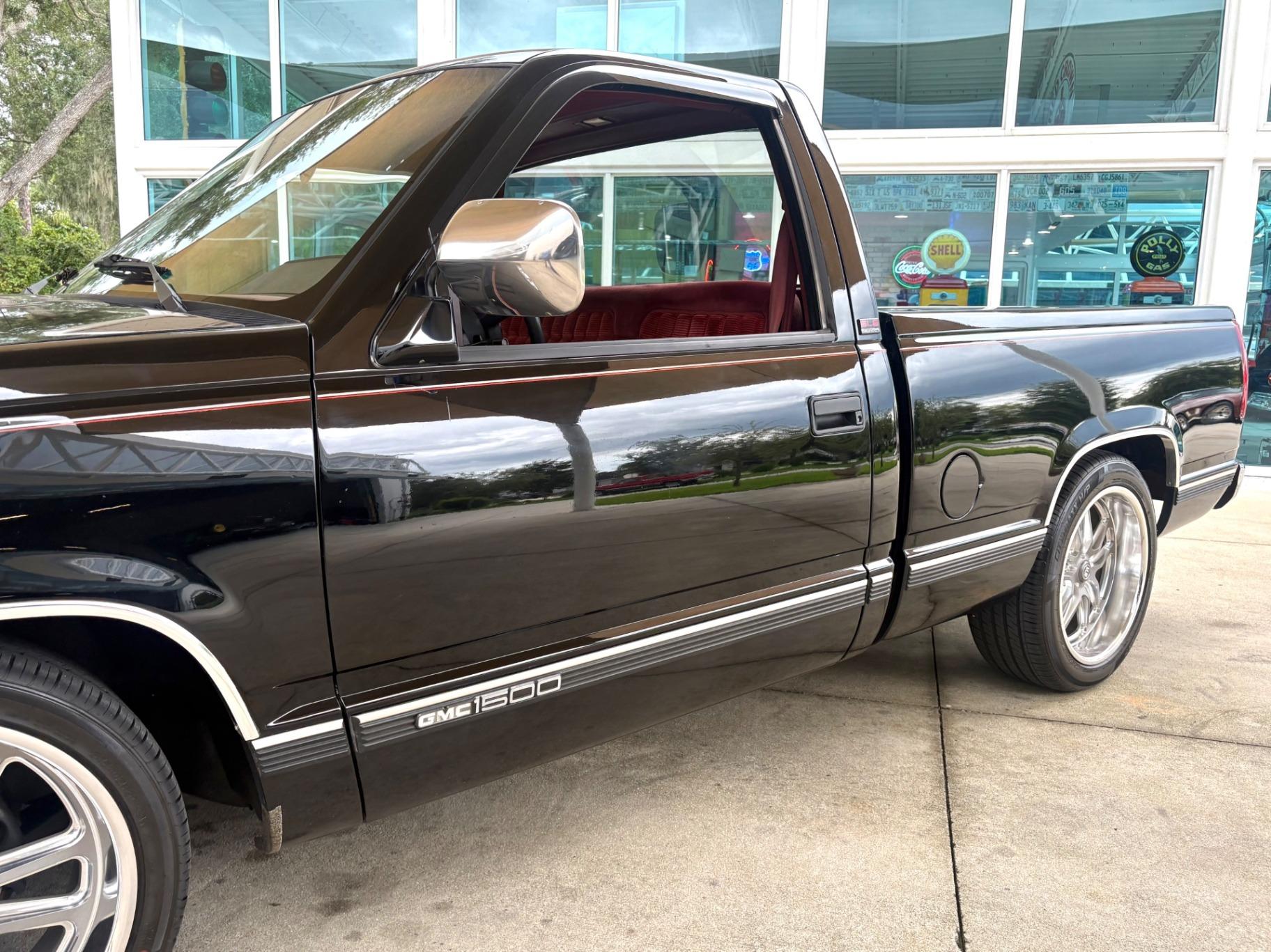 1990 GMC Sierra SLE