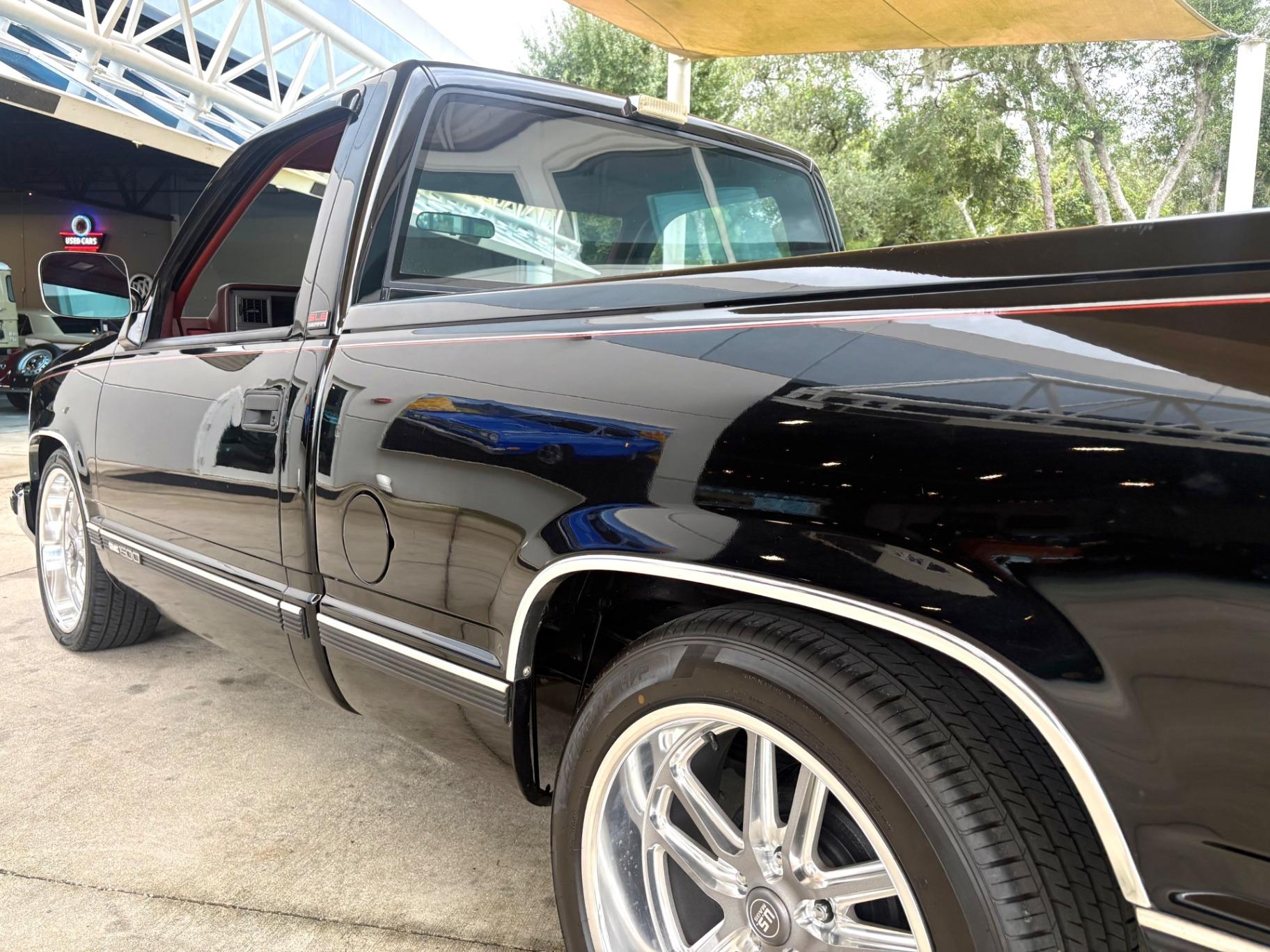1990 GMC Sierra SLE