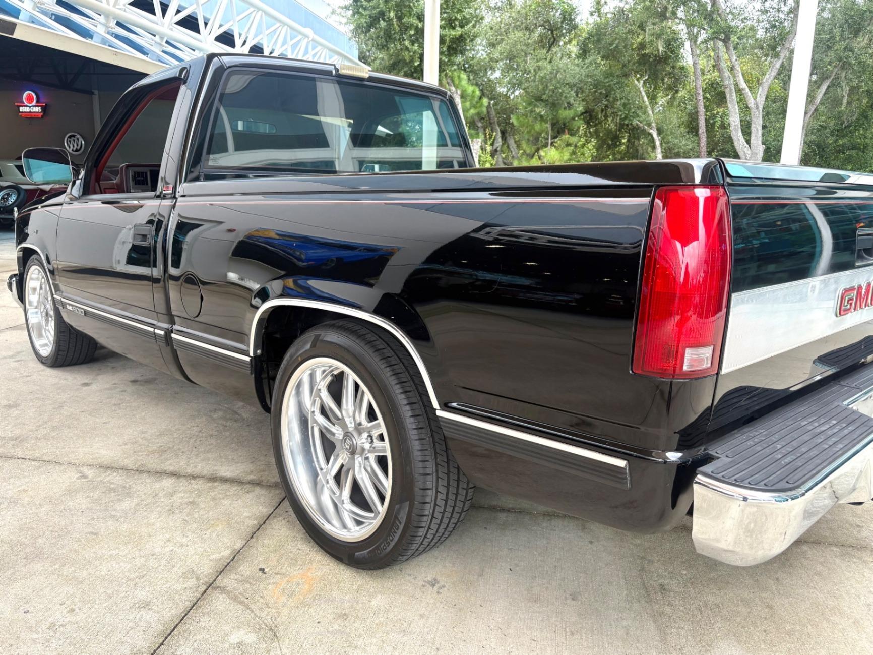 1990 GMC Sierra SLE