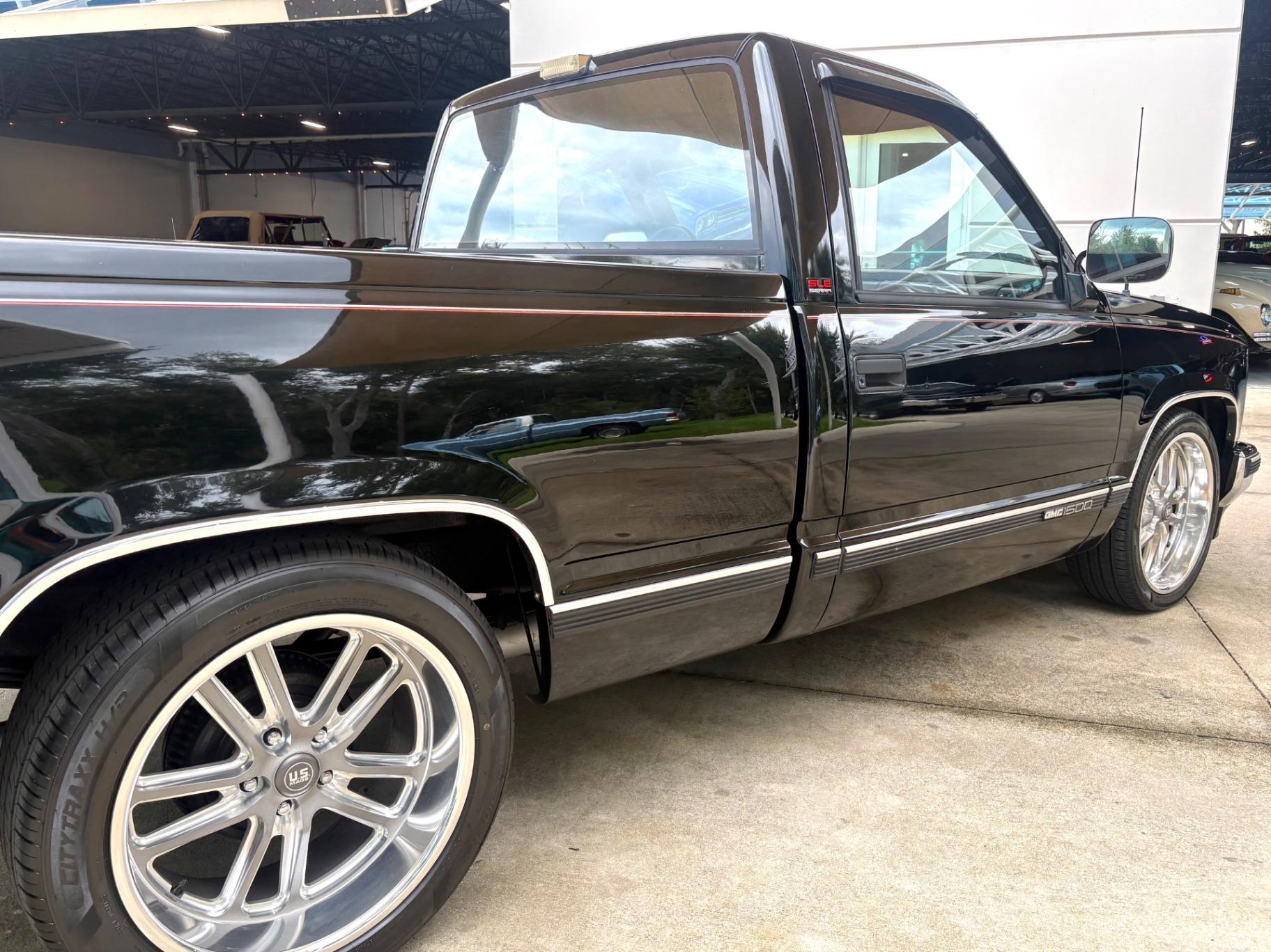 1990 GMC Sierra SLE