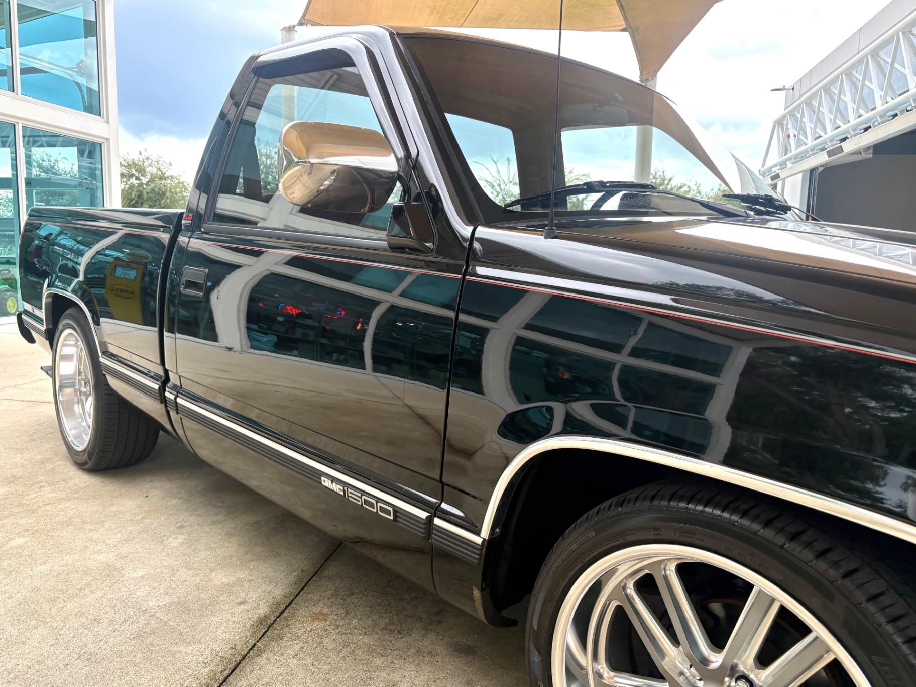1990 GMC Sierra SLE