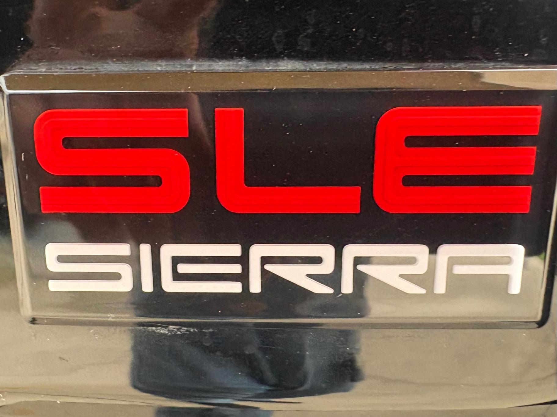 1990 GMC Sierra SLE