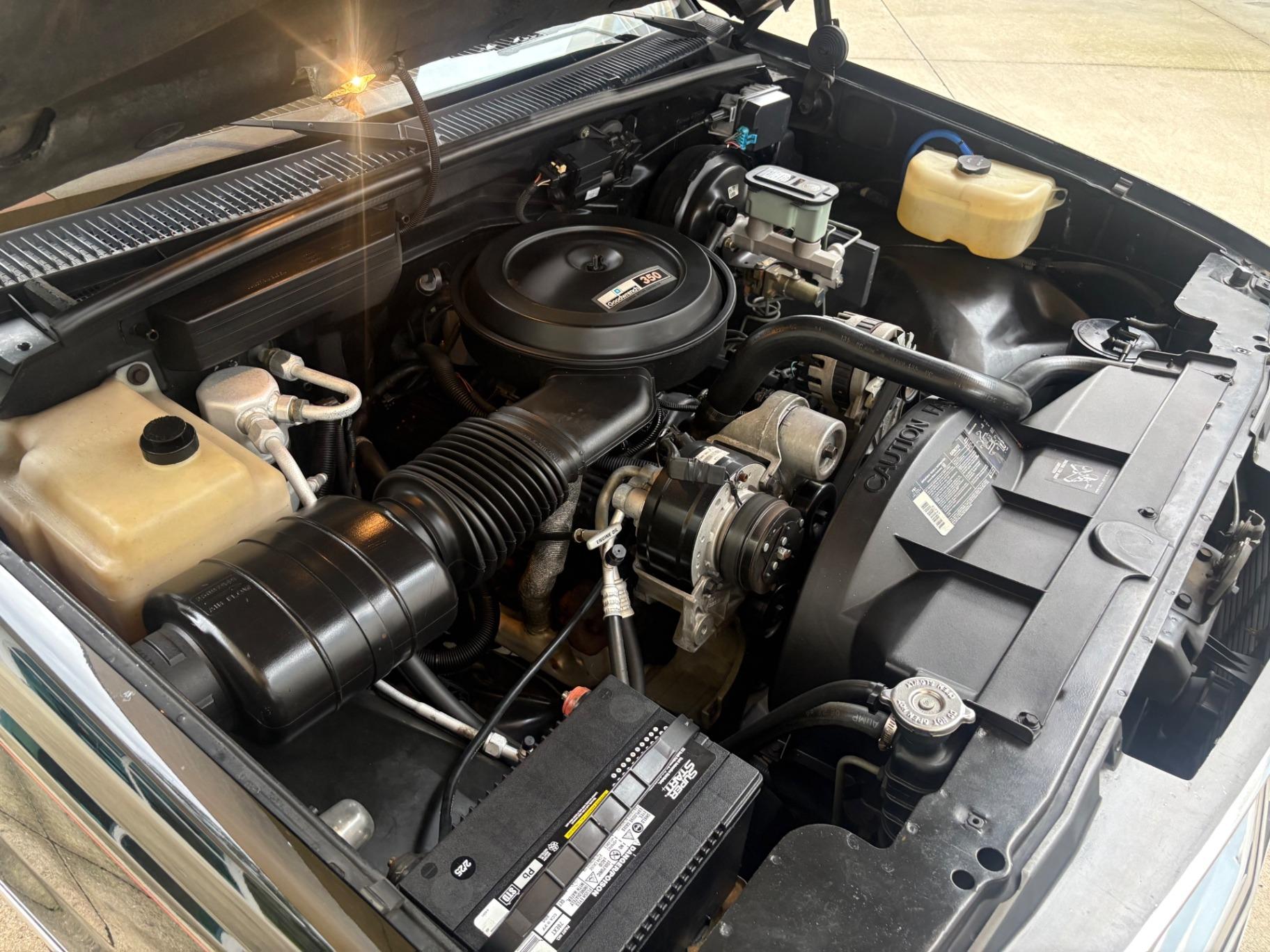 1990 GMC Sierra SLE