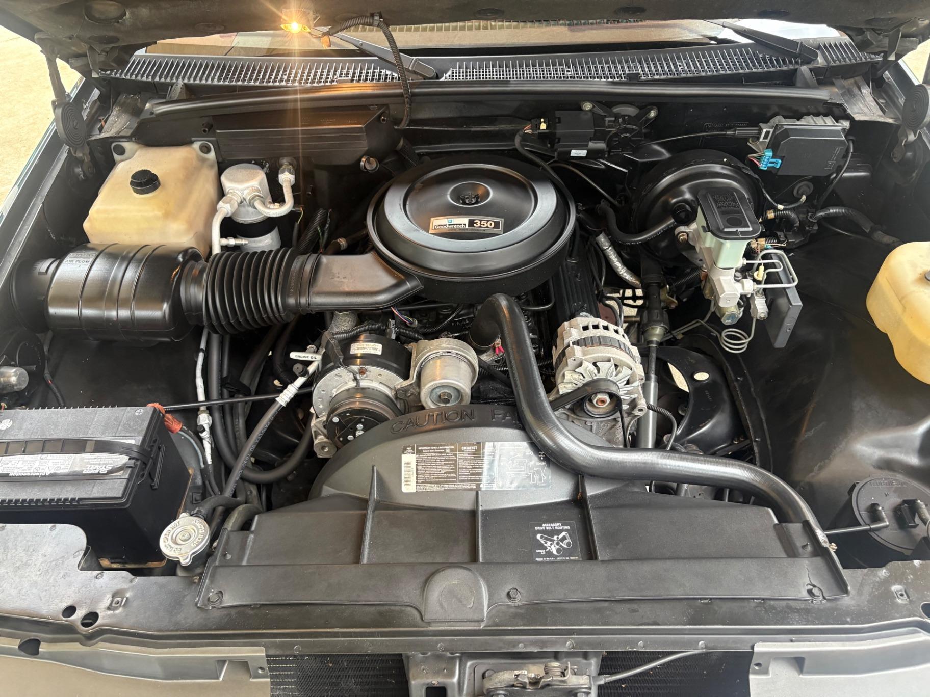 1990 GMC Sierra SLE