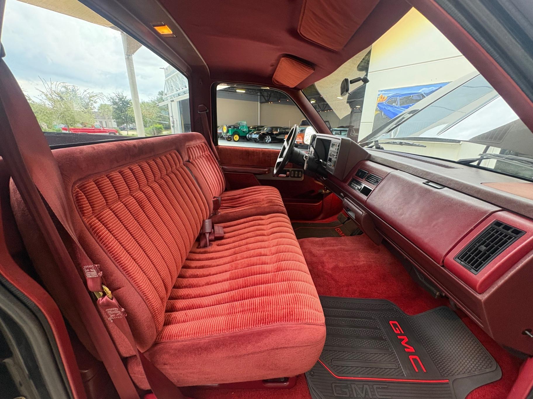 1990 GMC Sierra SLE