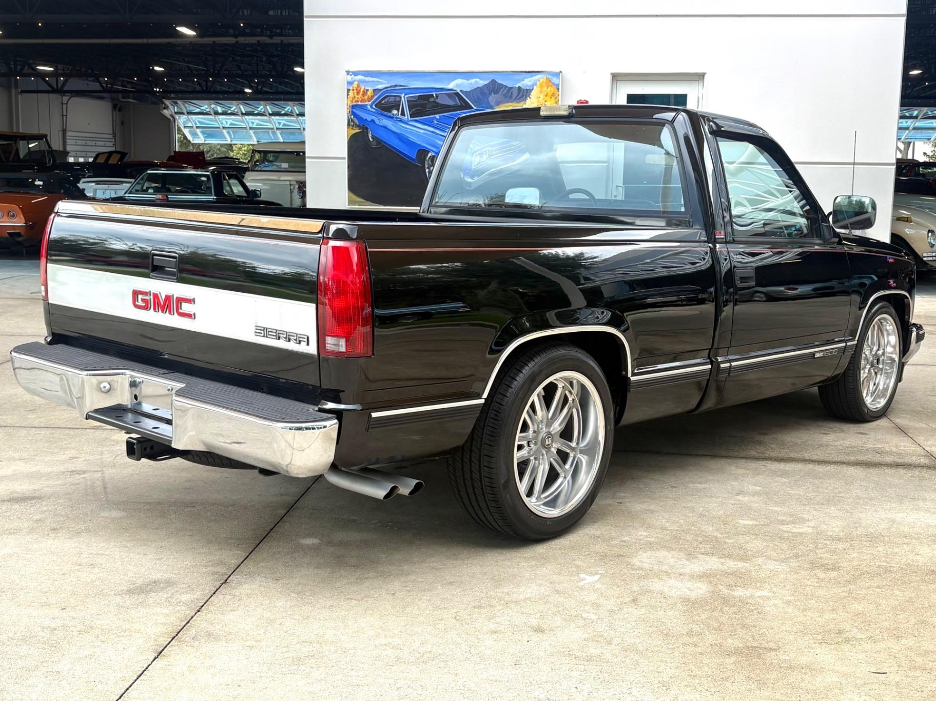 1990 GMC Sierra SLE