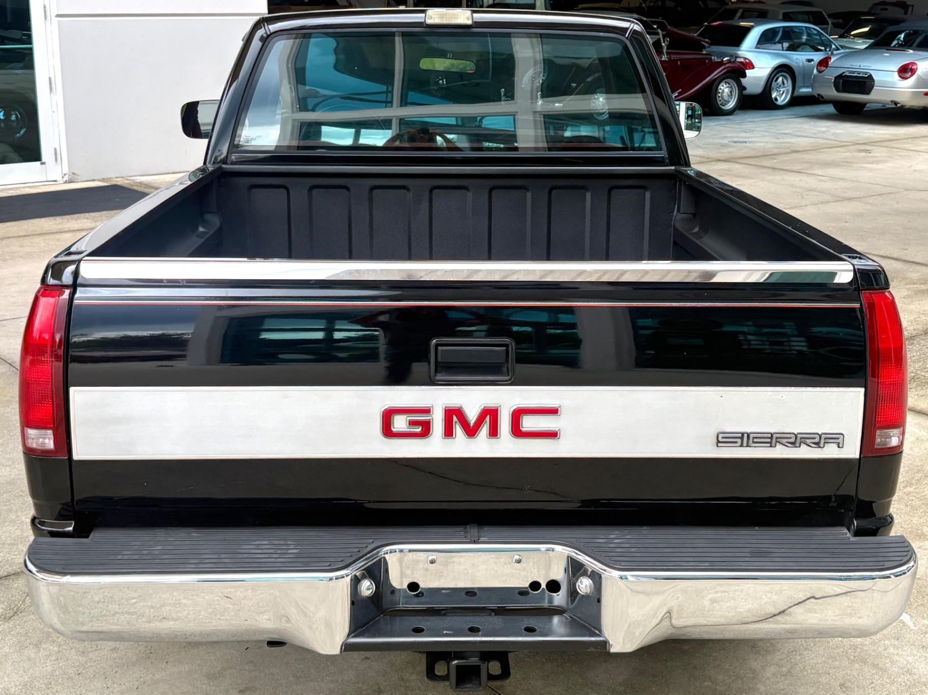 1990 GMC Sierra SLE