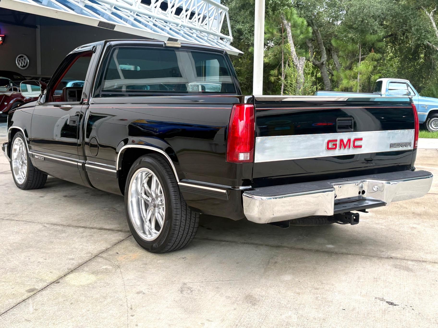 1990 GMC Sierra SLE
