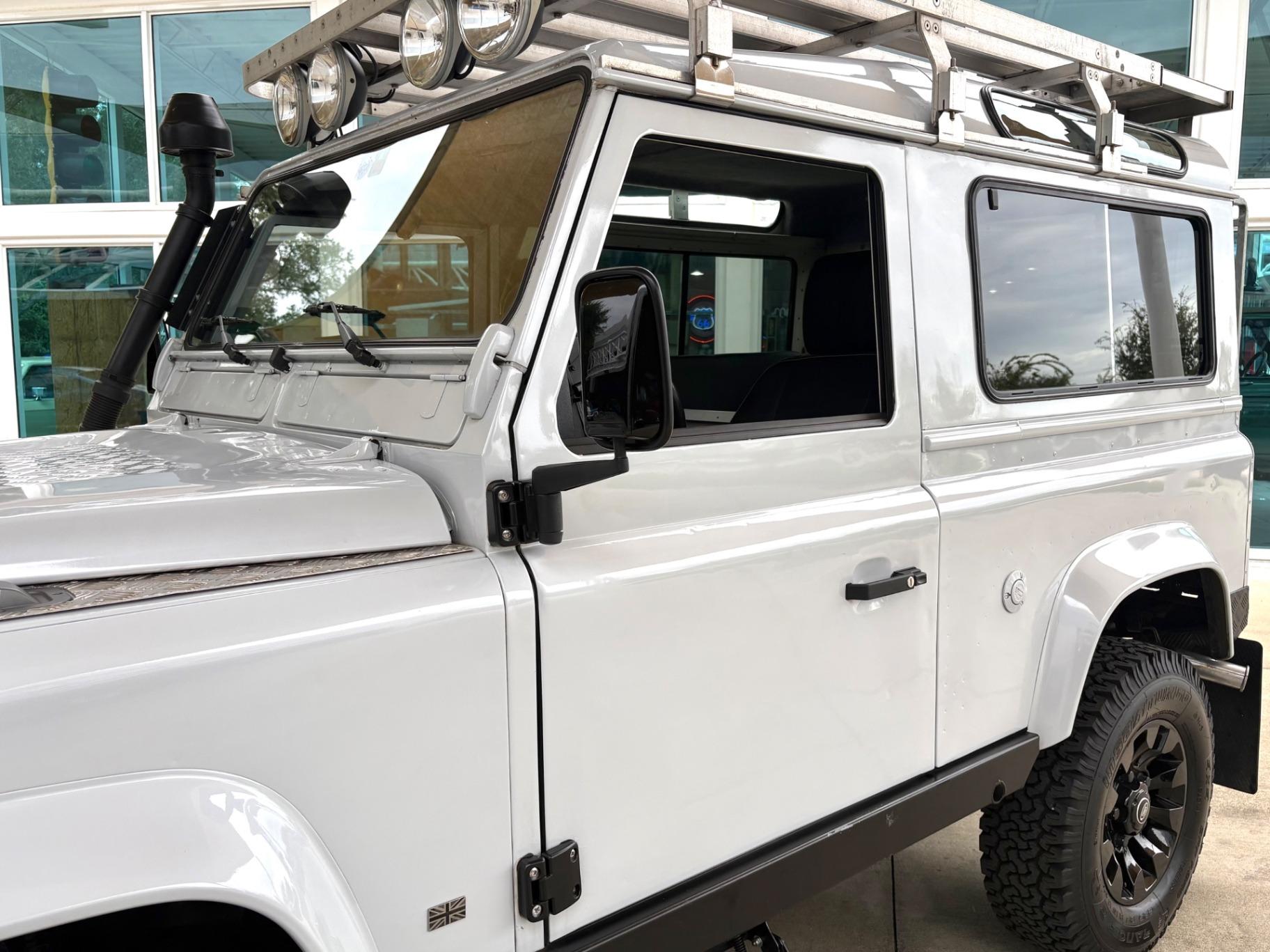 1998 Land Rover Defender 90