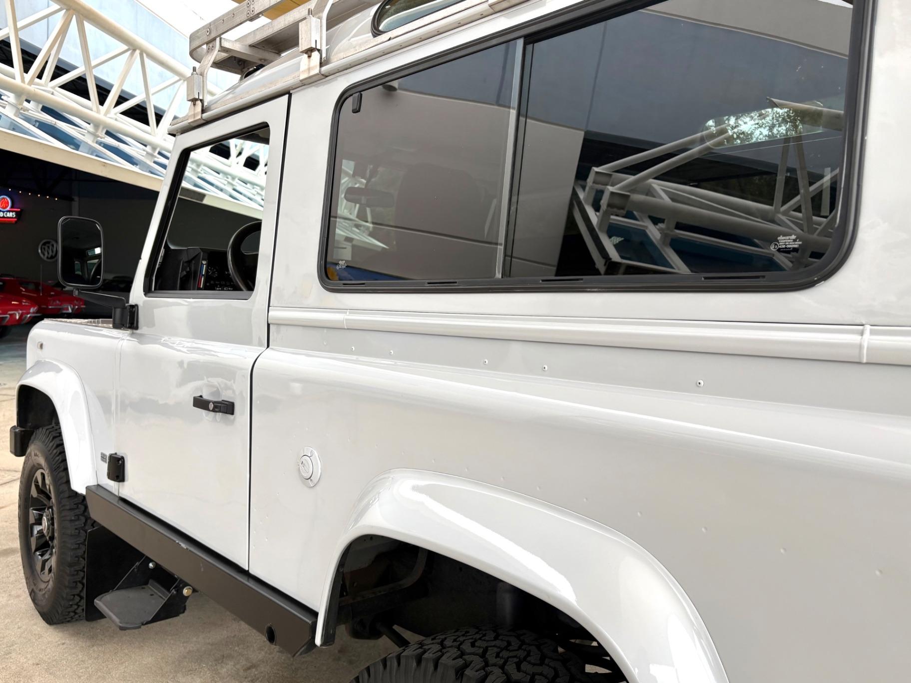 1998 Land Rover Defender 90