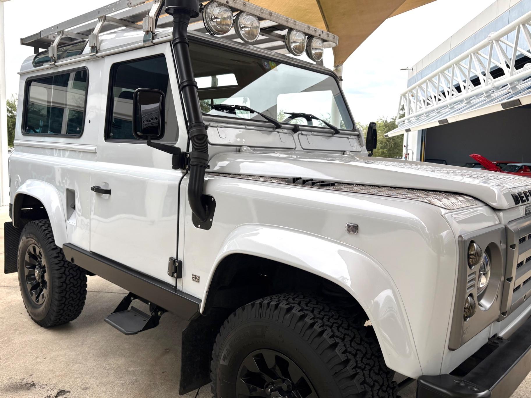 1998 Land Rover Defender 90