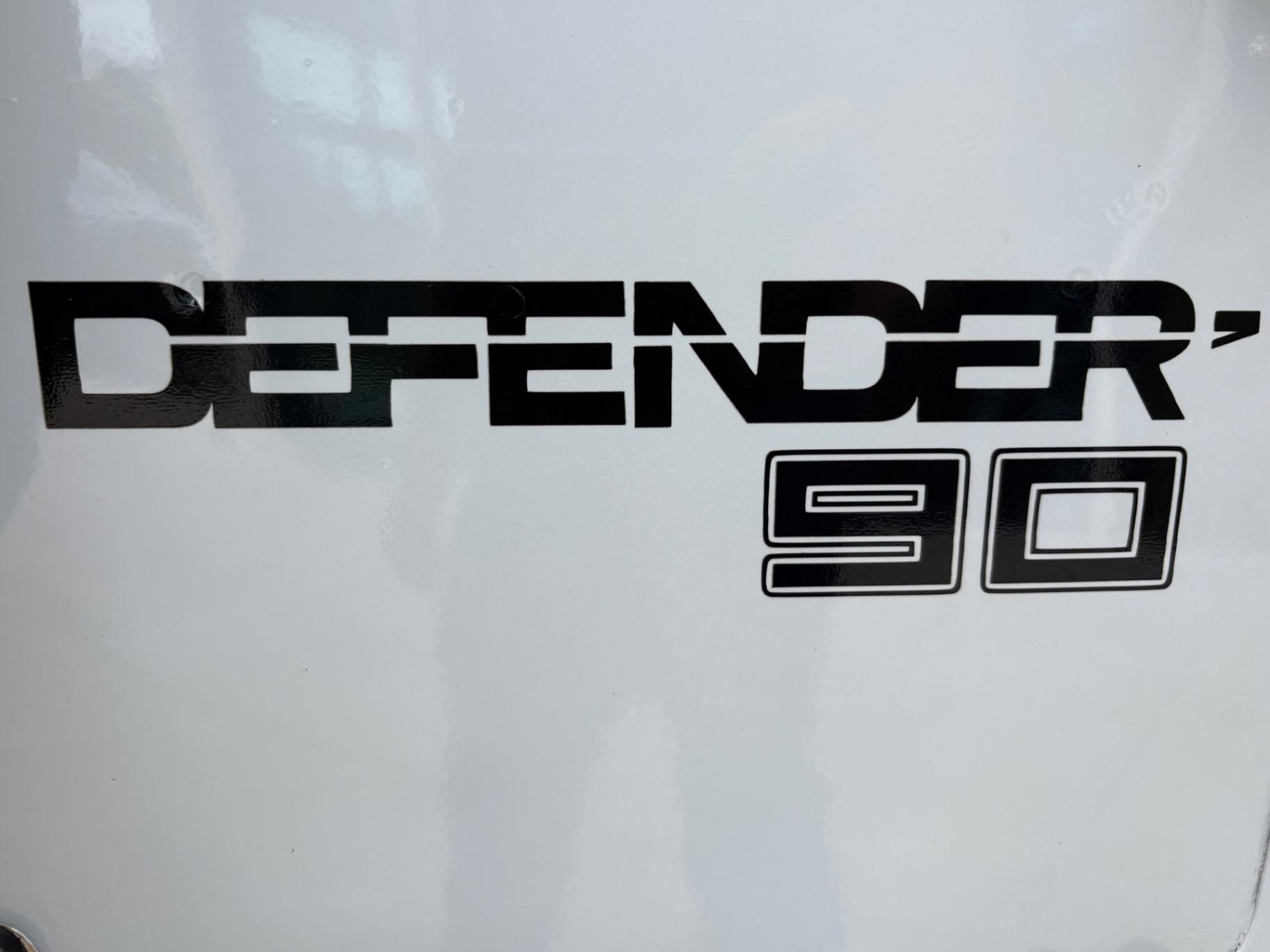 1998 Land Rover Defender 90