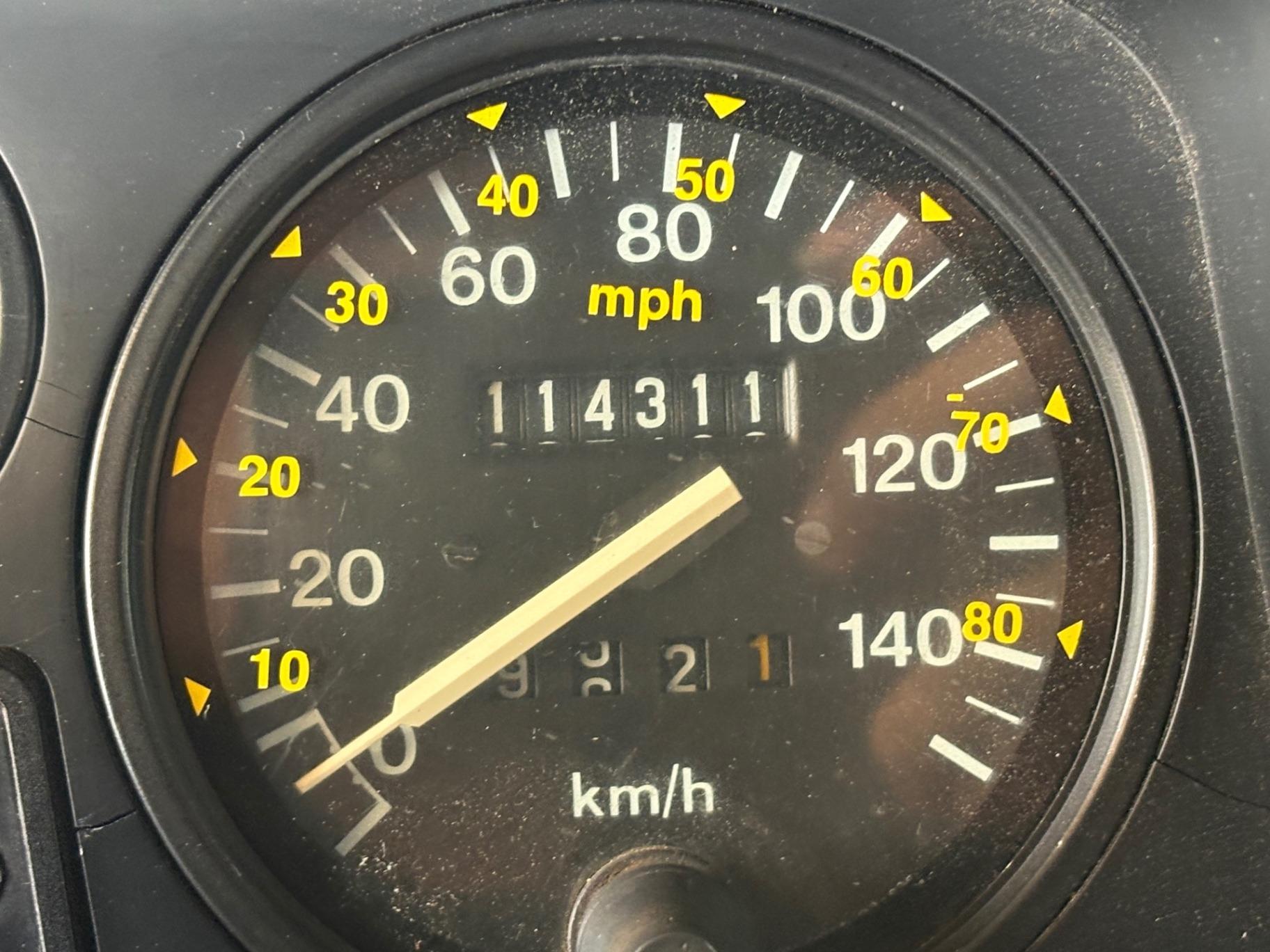 1998 Land Rover Defender 90
