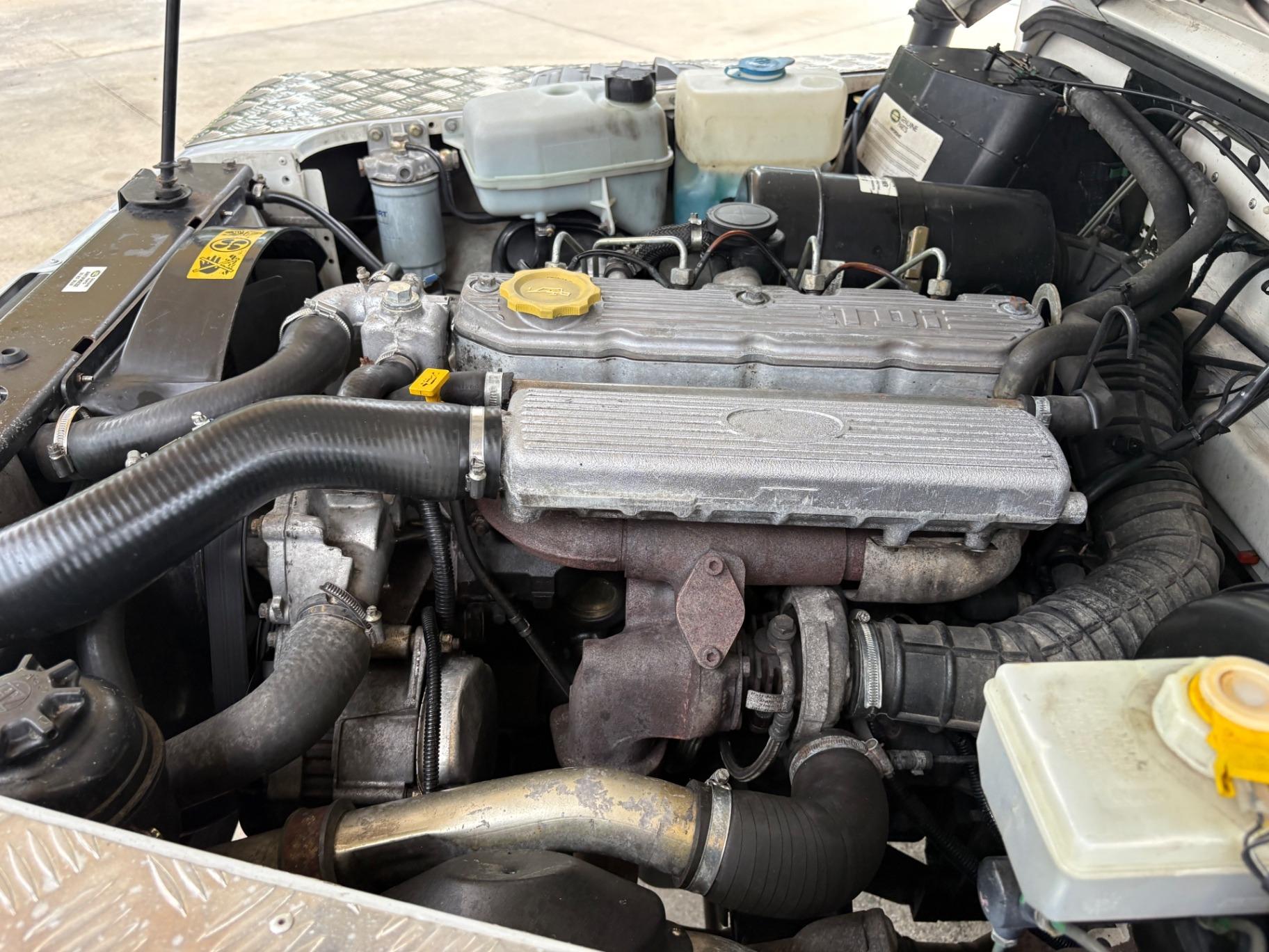 1998 Land Rover Defender 90