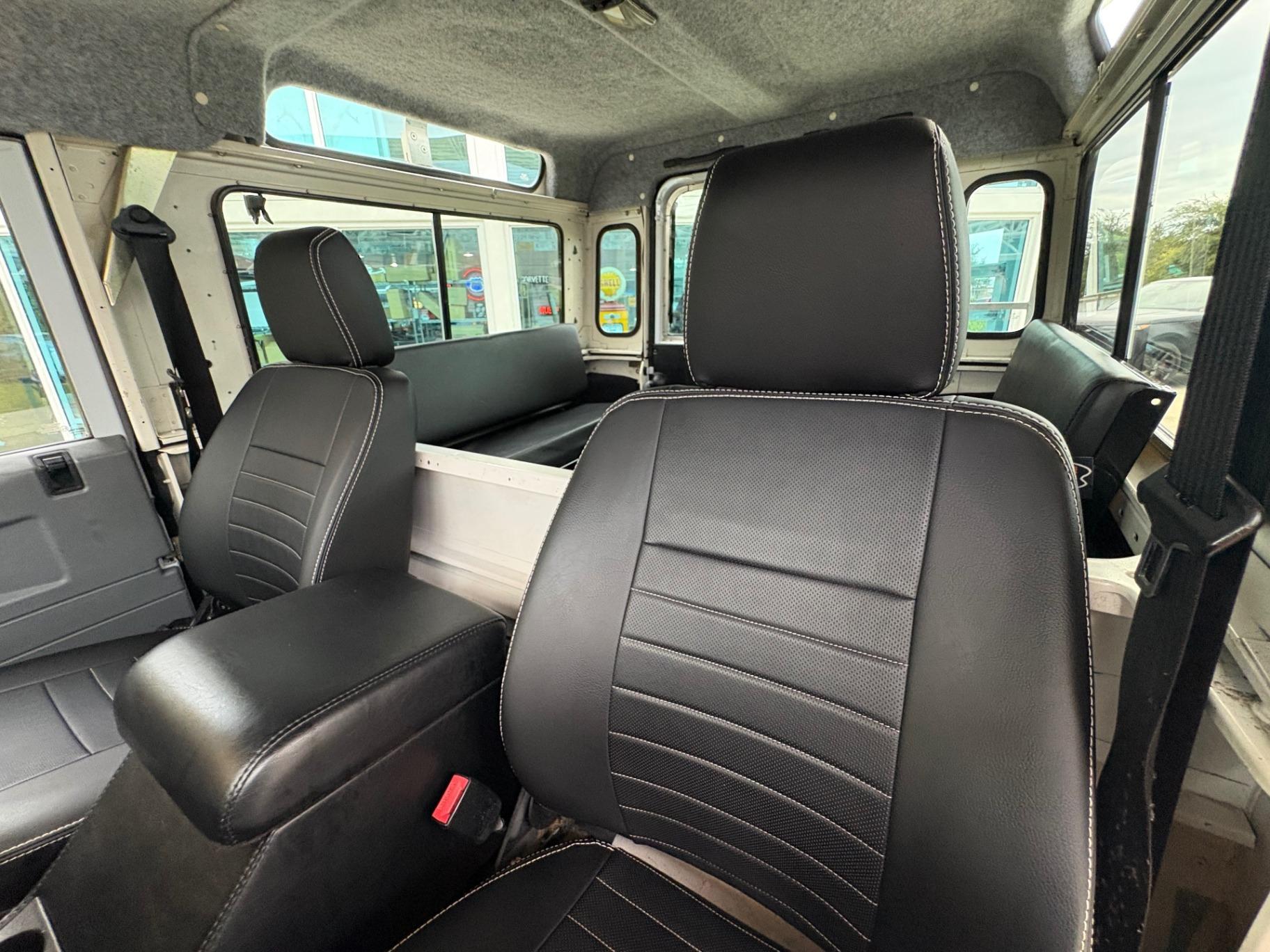 1998 Land Rover Defender 90