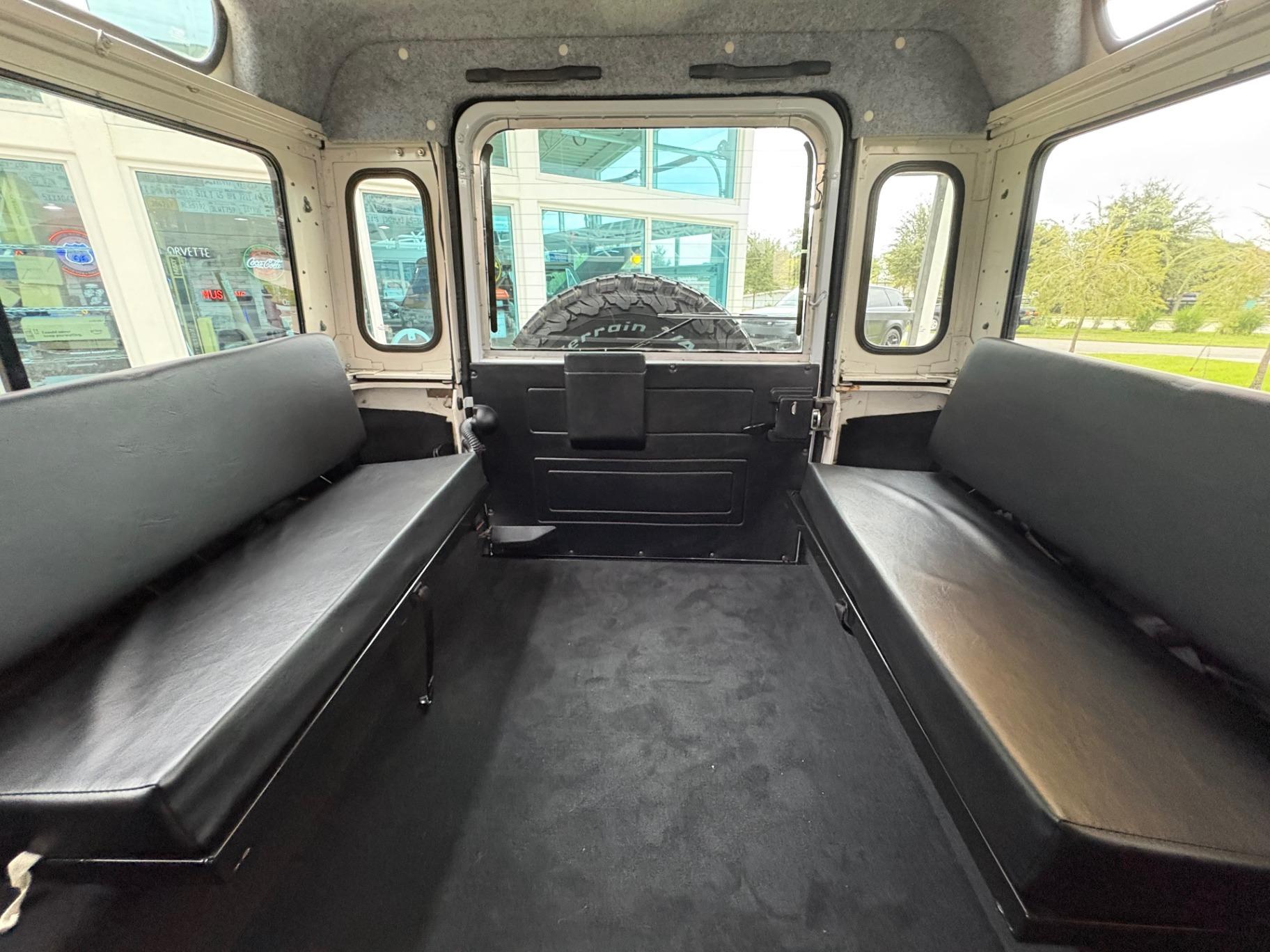 1998 Land Rover Defender 90