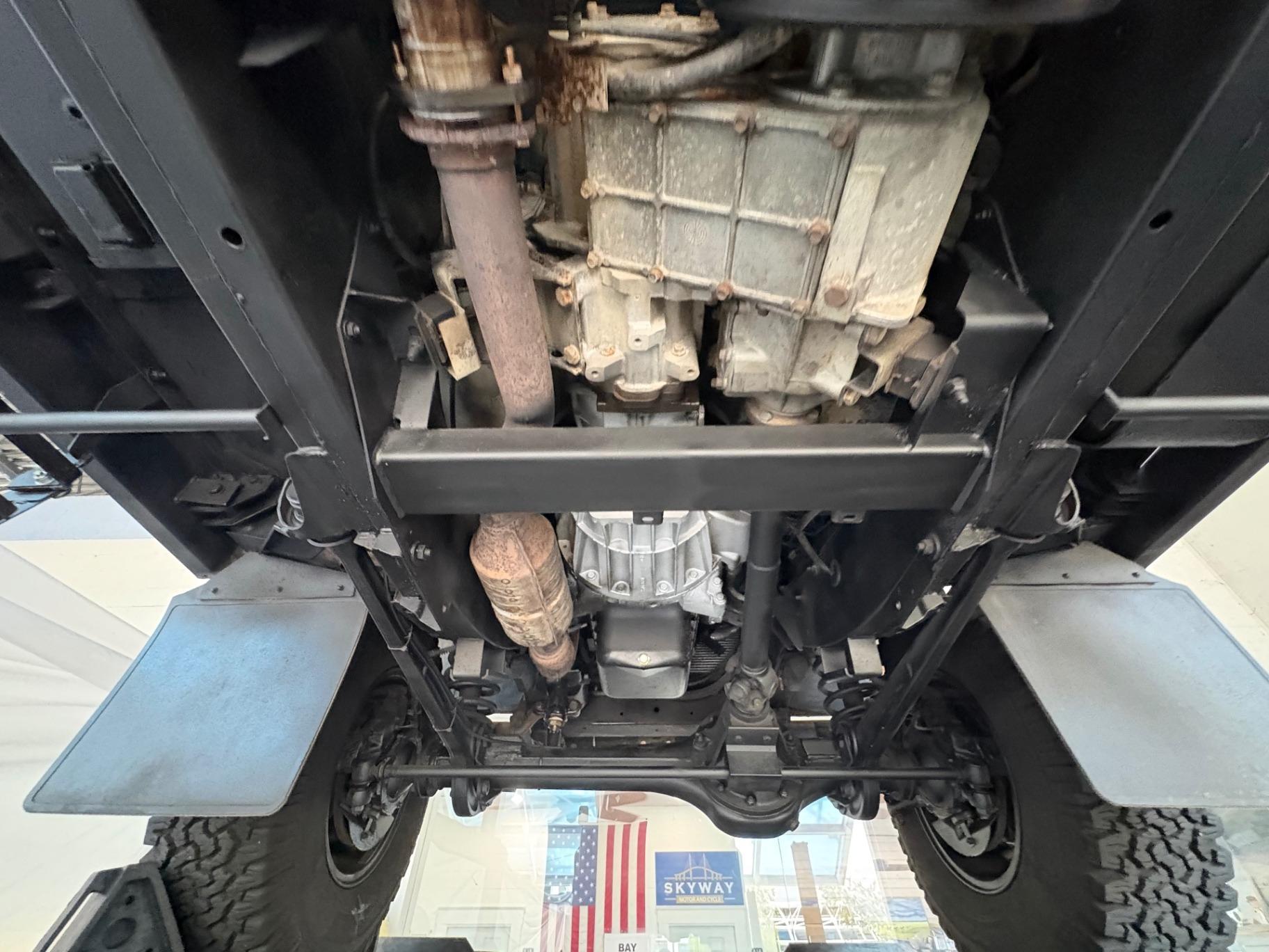 1998 Land Rover Defender 90