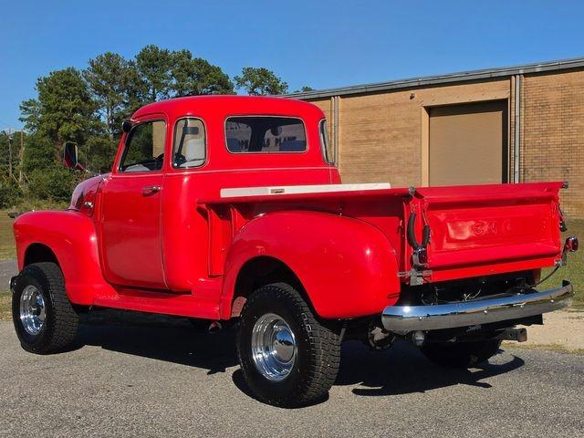1952 GMC 1500 Pickup